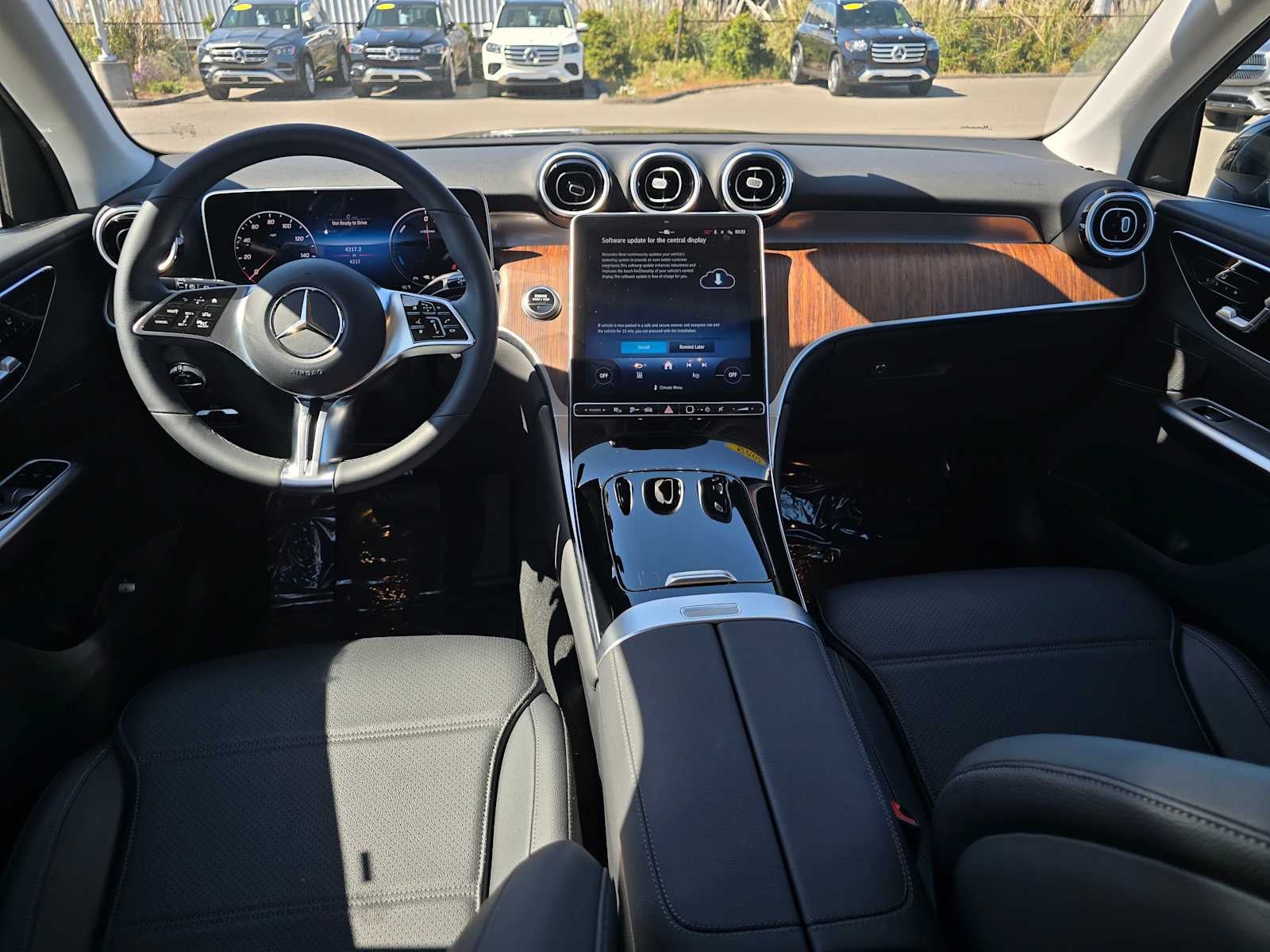 2025 Mercedes-Benz GLC 350e 4MATIC® SUV