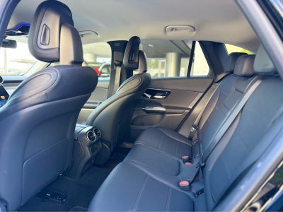2025 Mercedes-Benz GLC 350e GLC 350e