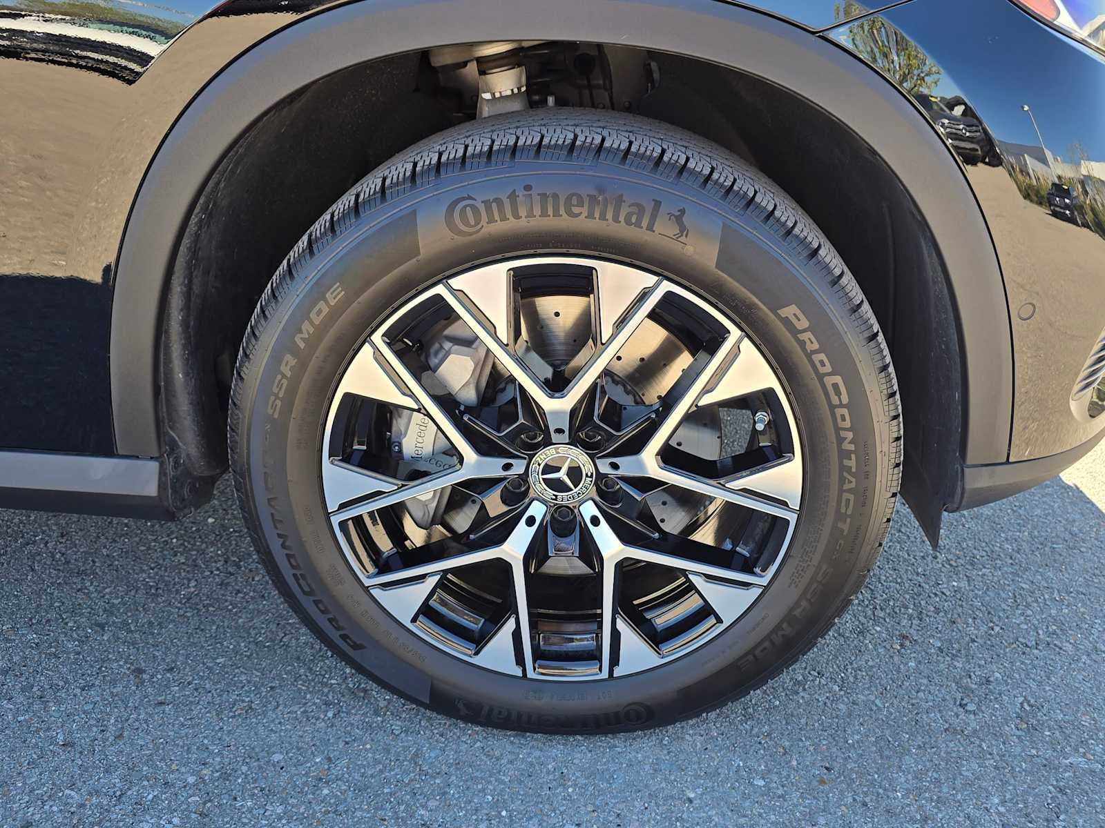 2025 Mercedes-Benz GLC 350e 4MATIC® SUV