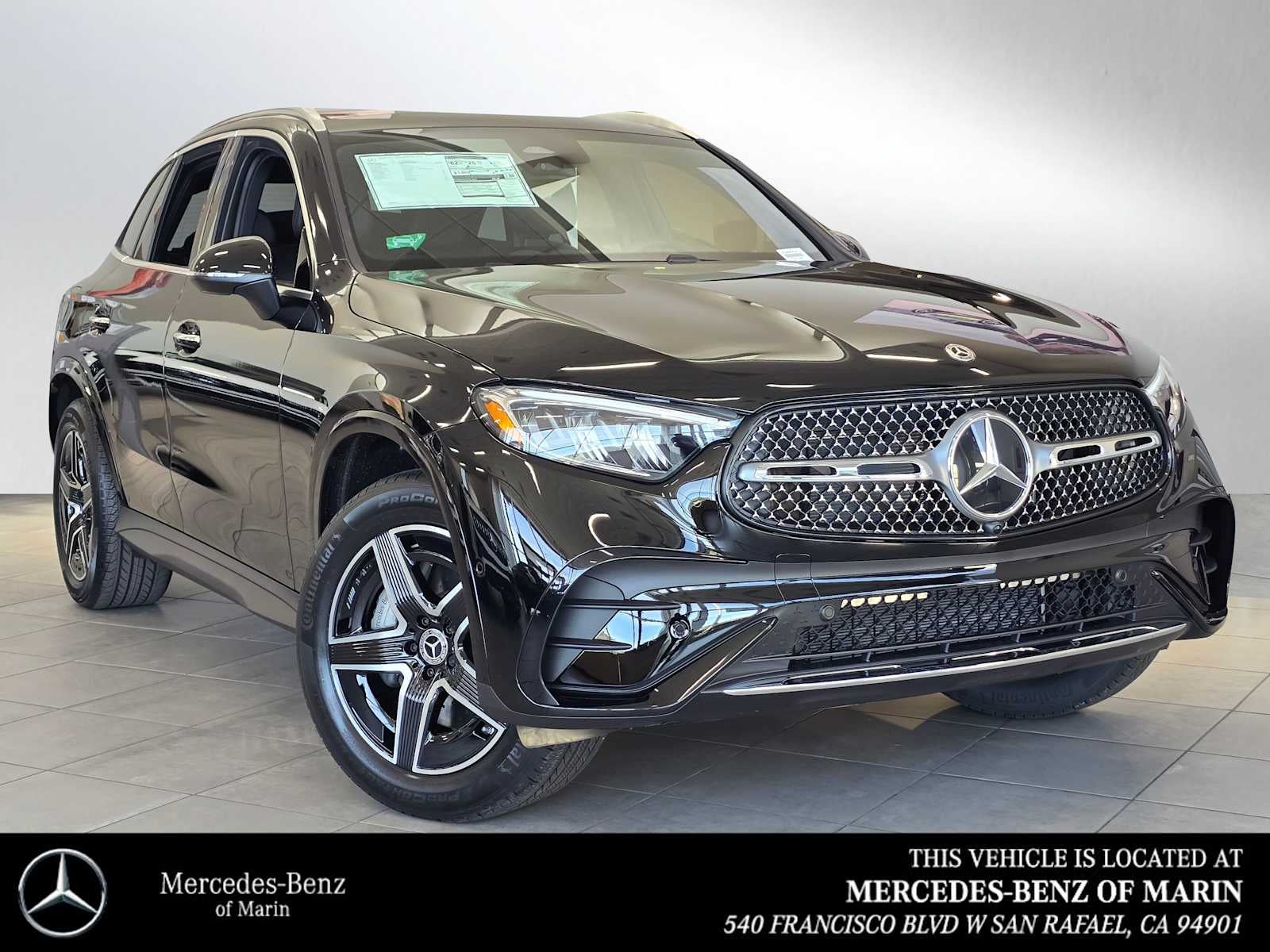 2026 Mercedes-Benz GLC 350e GLC 350e