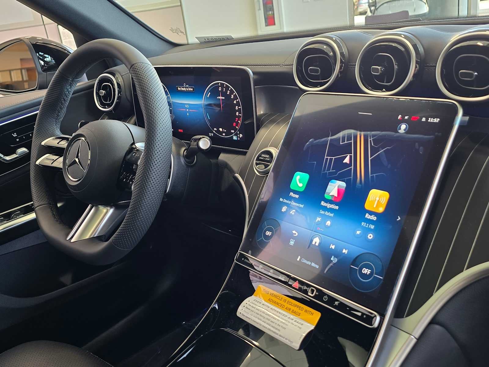 2026 Mercedes-Benz GLC 350e GLC 350e