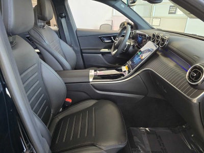 2026 Mercedes-Benz GLC 350e GLC 350e