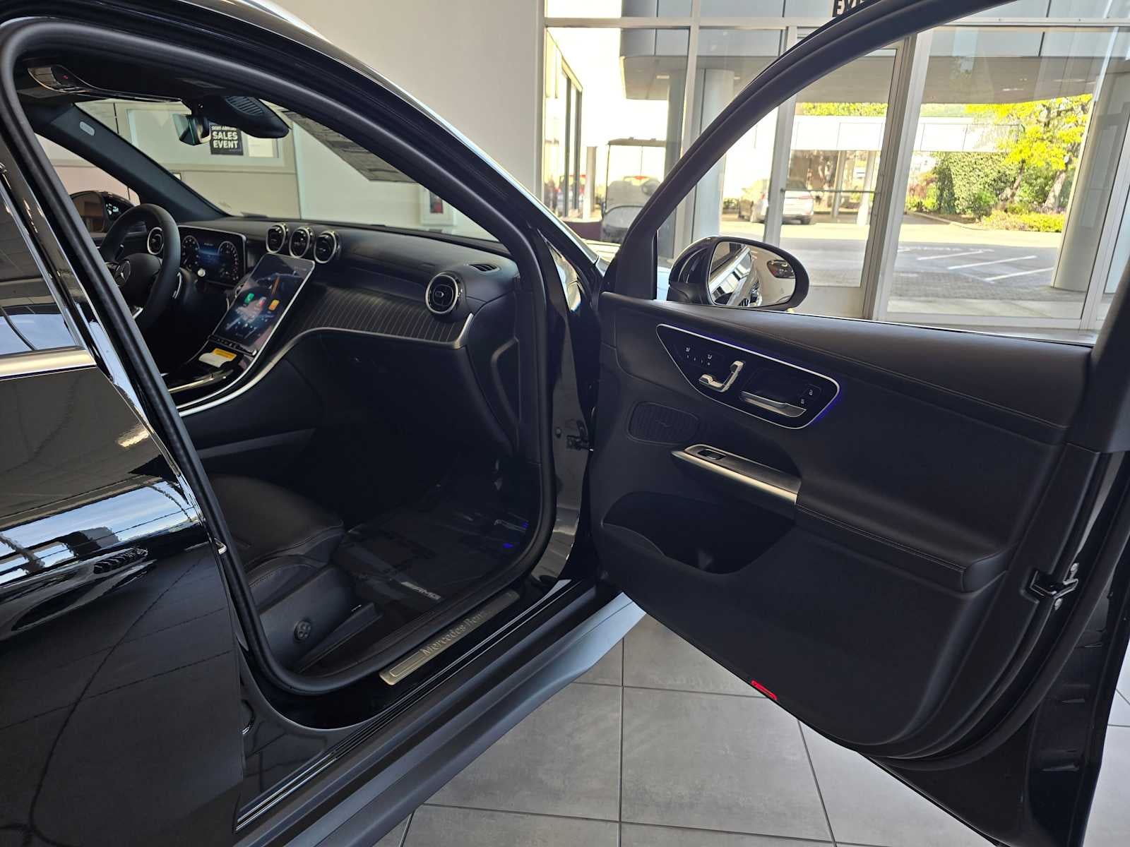 2026 Mercedes-Benz GLC 350e GLC 350e