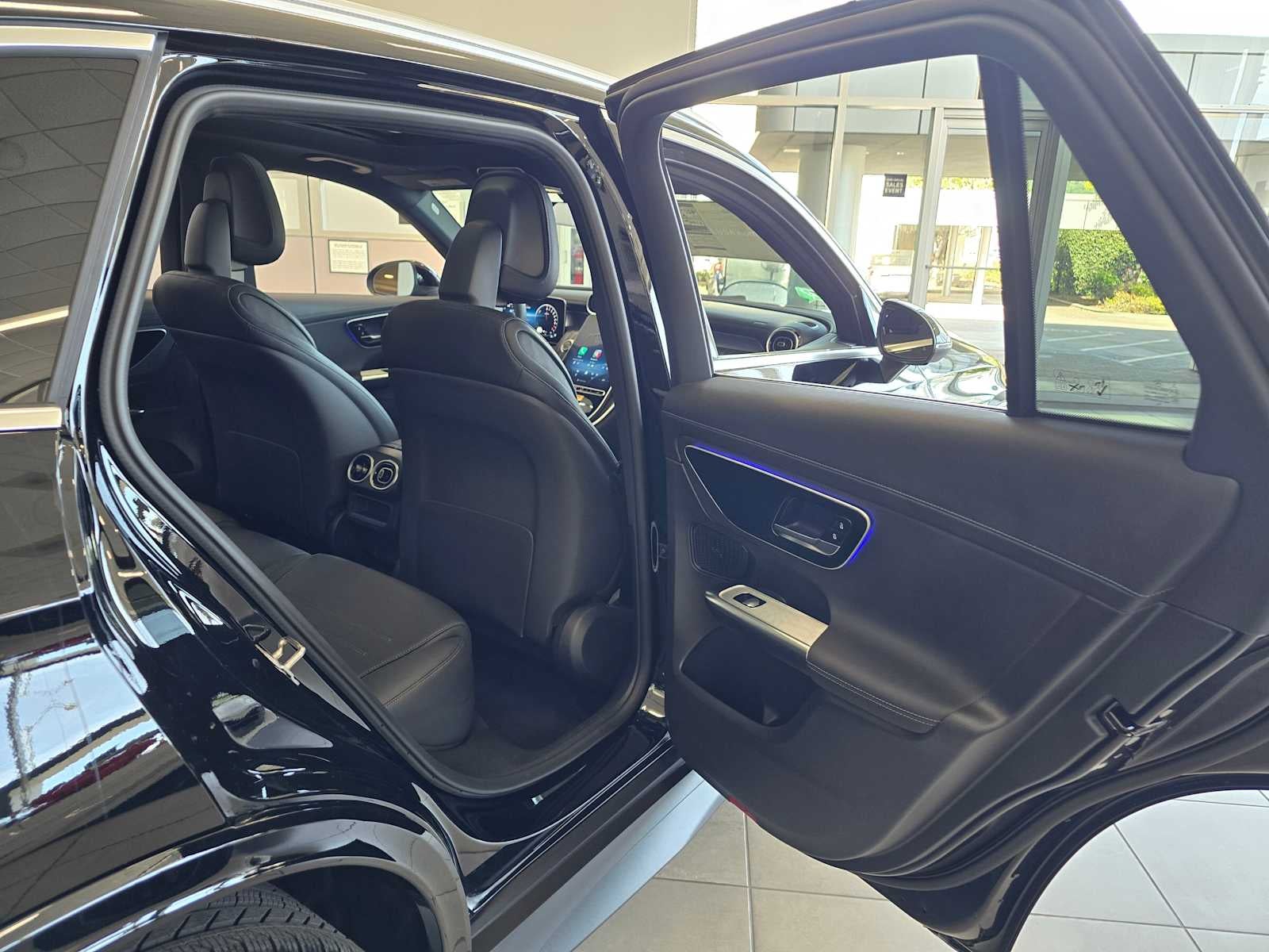 2026 Mercedes-Benz GLC 350e GLC 350e