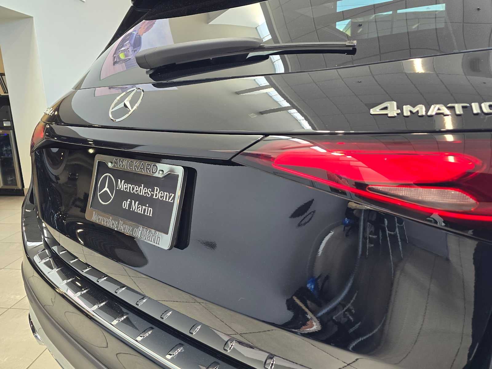 2026 Mercedes-Benz GLC 350e GLC 350e