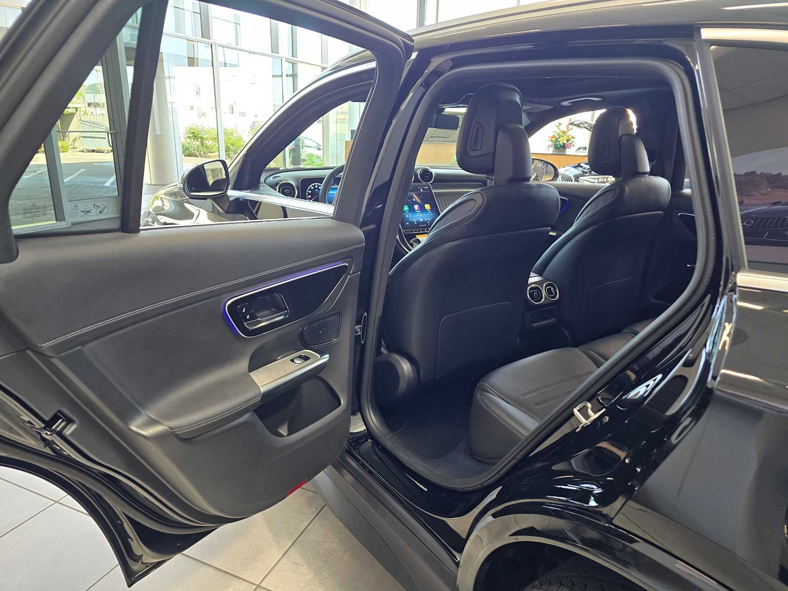 2026 Mercedes-Benz GLC 350e GLC 350e