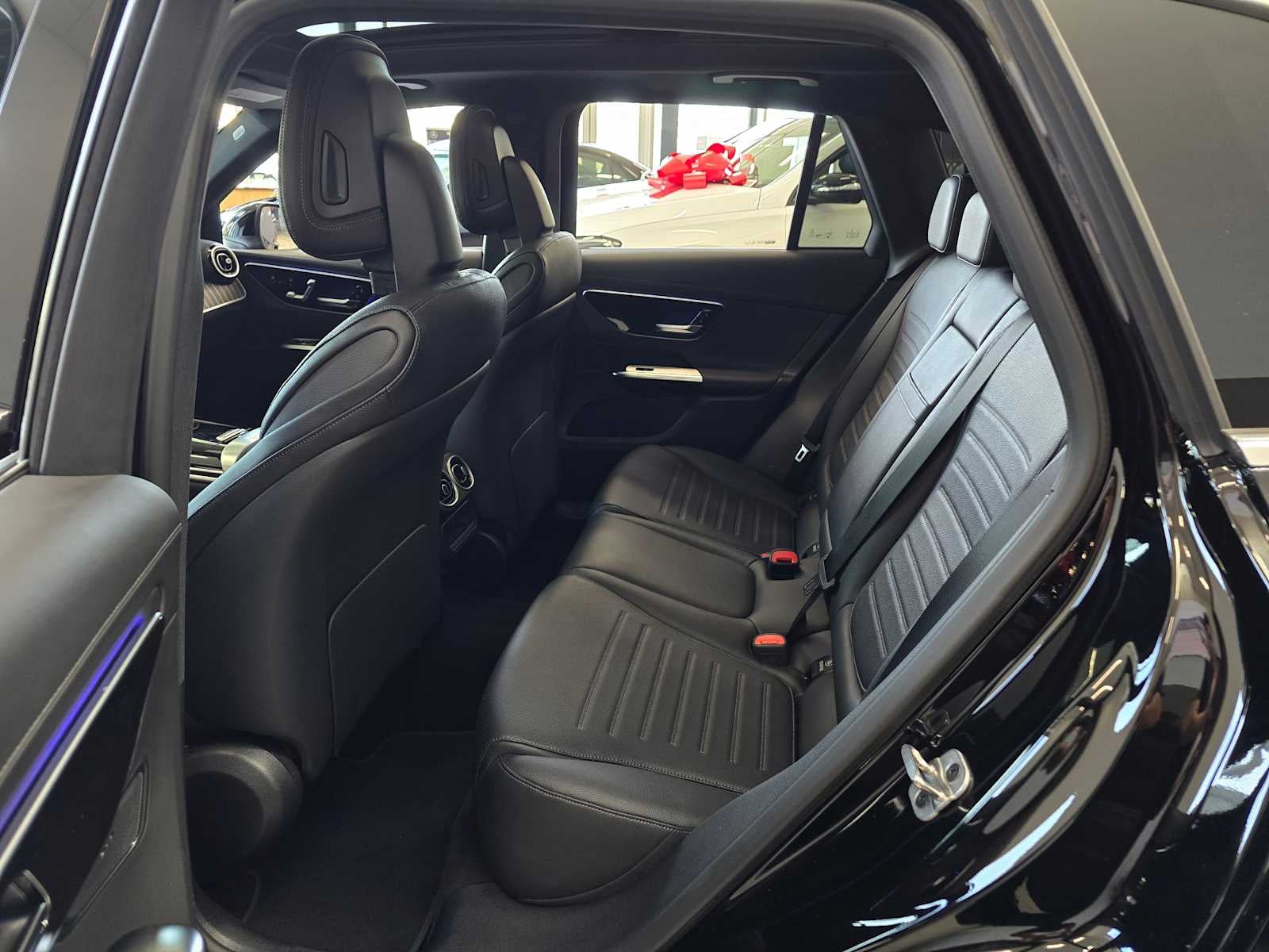 2026 Mercedes-Benz GLC 350e GLC 350e