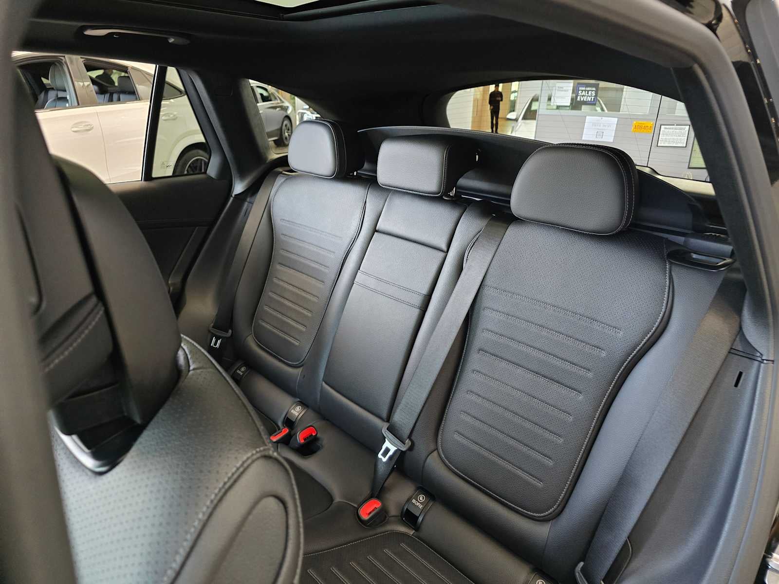 2026 Mercedes-Benz GLC 350e GLC 350e