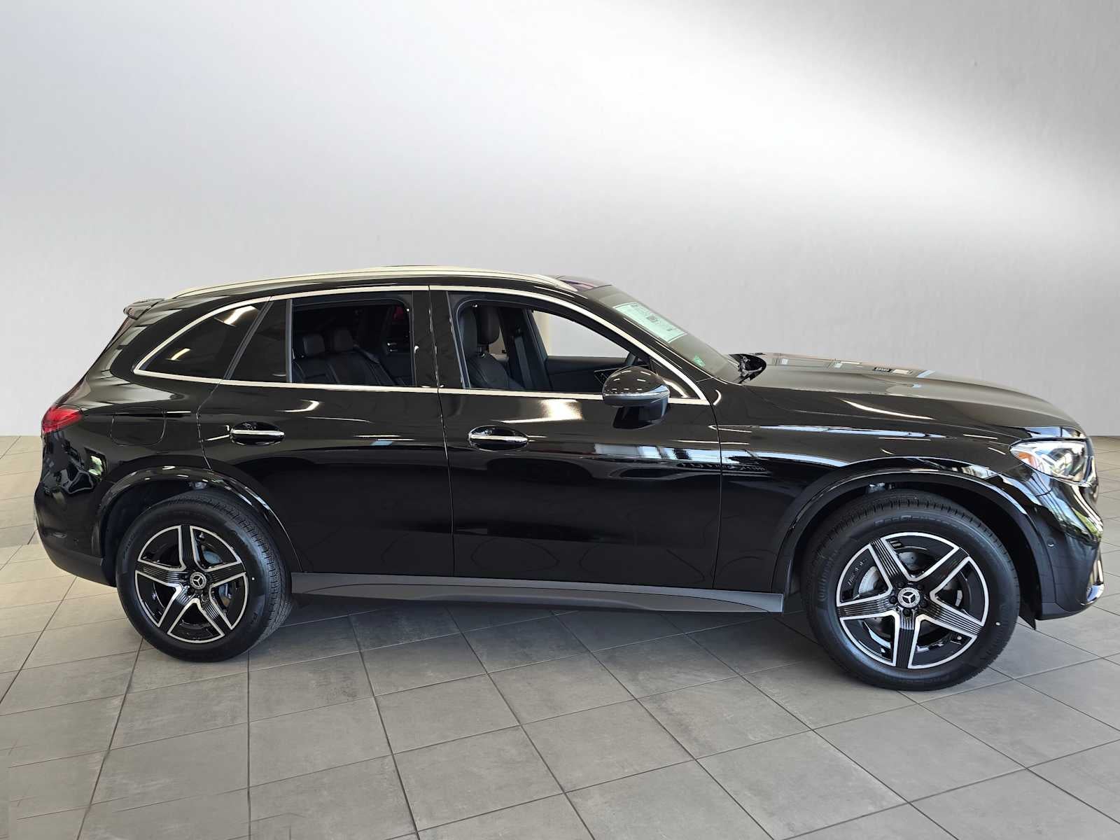 2026 Mercedes-Benz GLC 350e GLC 350e
