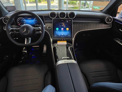 2026 Mercedes-Benz GLC 350e GLC 350e