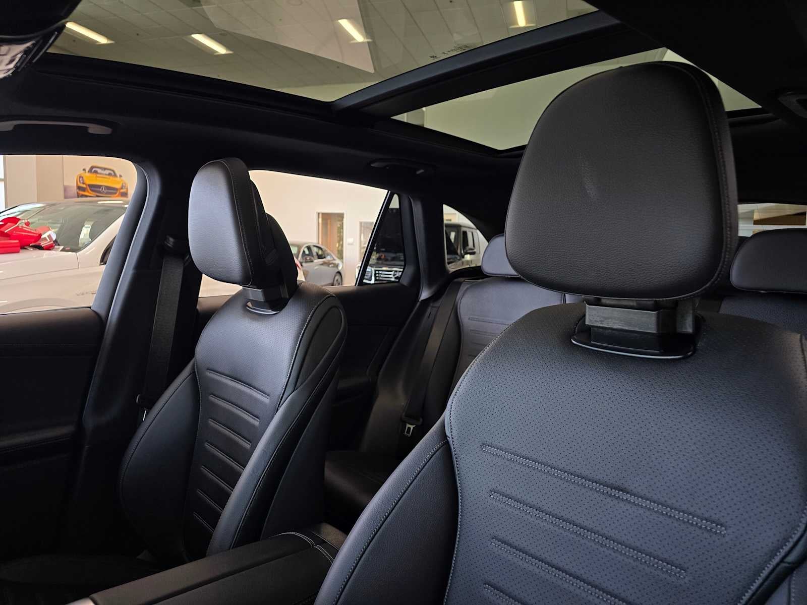 2026 Mercedes-Benz GLC 350e GLC 350e