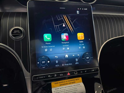 2026 Mercedes-Benz GLC 350e GLC 350e