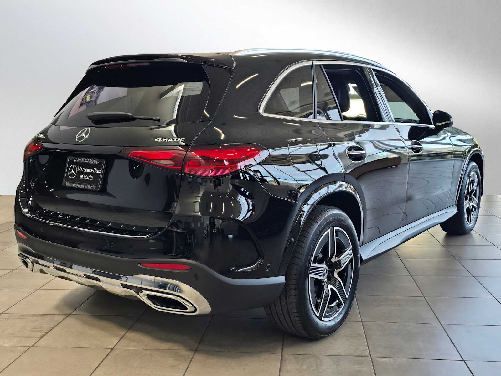 2026 Mercedes-Benz GLC 350e GLC 350e