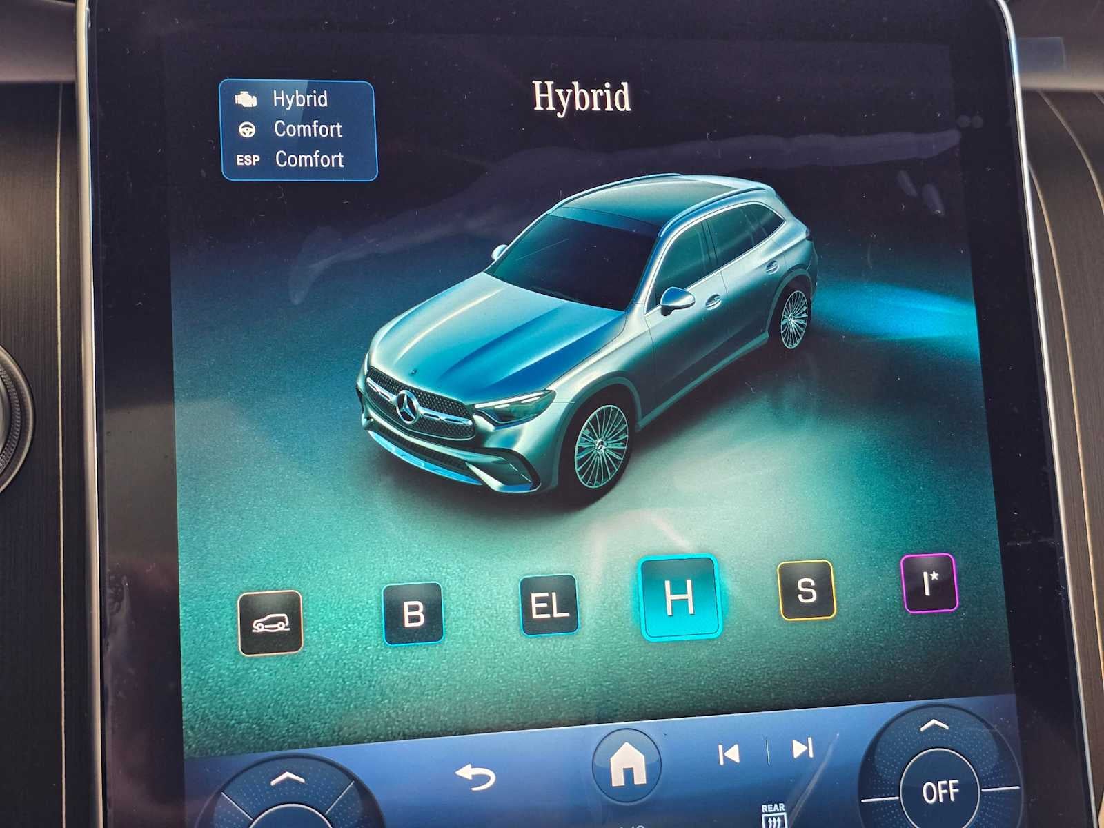 2026 Mercedes-Benz GLC 350e GLC 350e