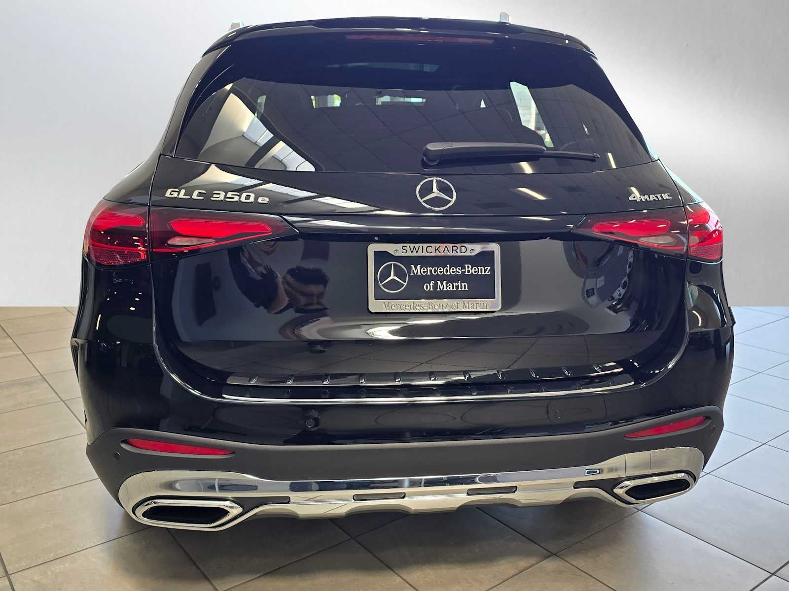2026 Mercedes-Benz GLC 350e GLC 350e