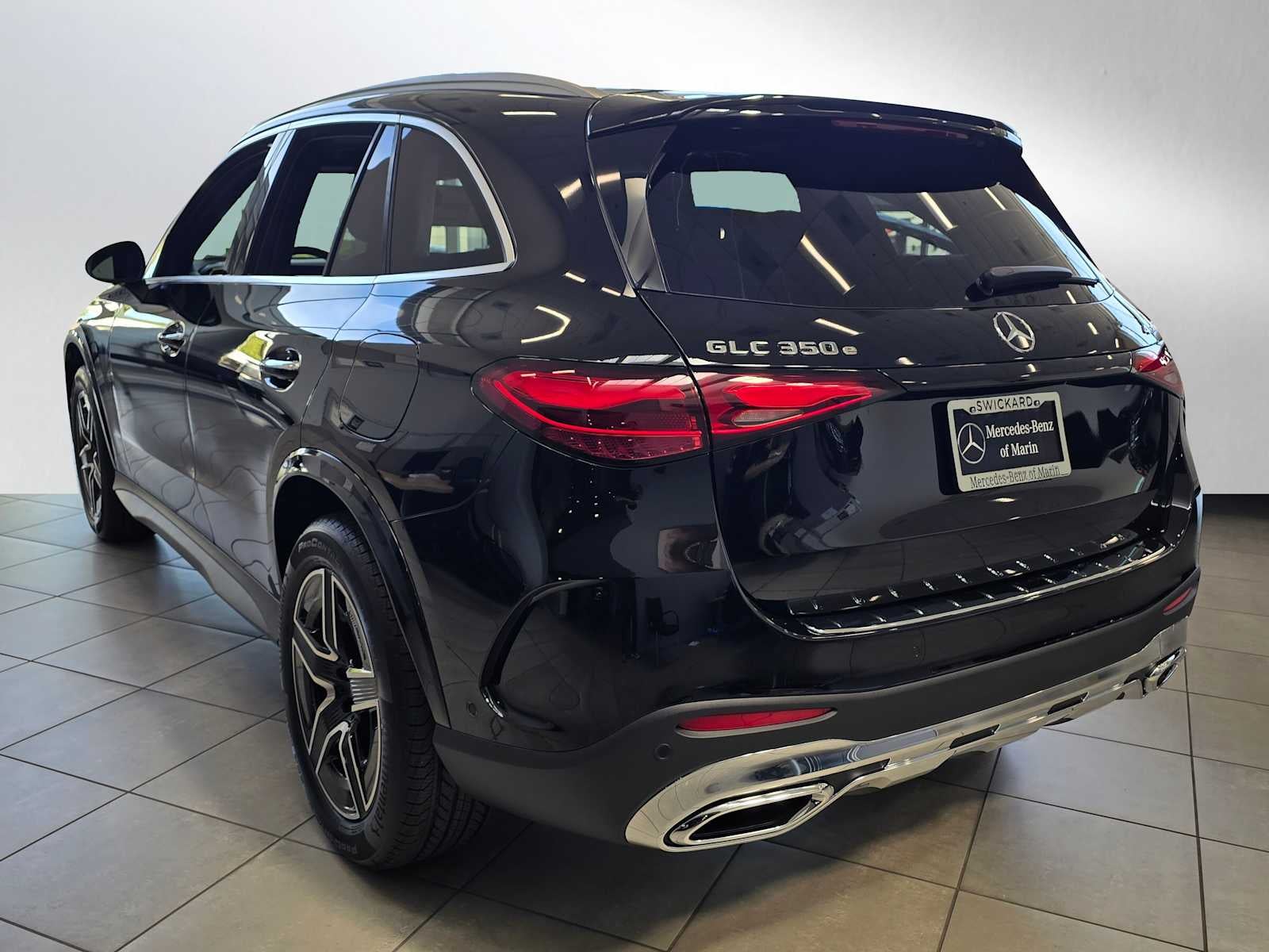 2026 Mercedes-Benz GLC 350e GLC 350e