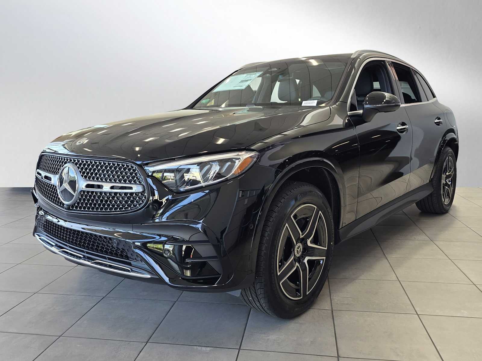 2026 Mercedes-Benz GLC 350e GLC 350e