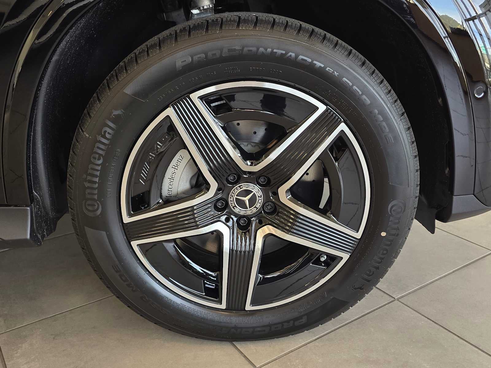 2026 Mercedes-Benz GLC 350e GLC 350e