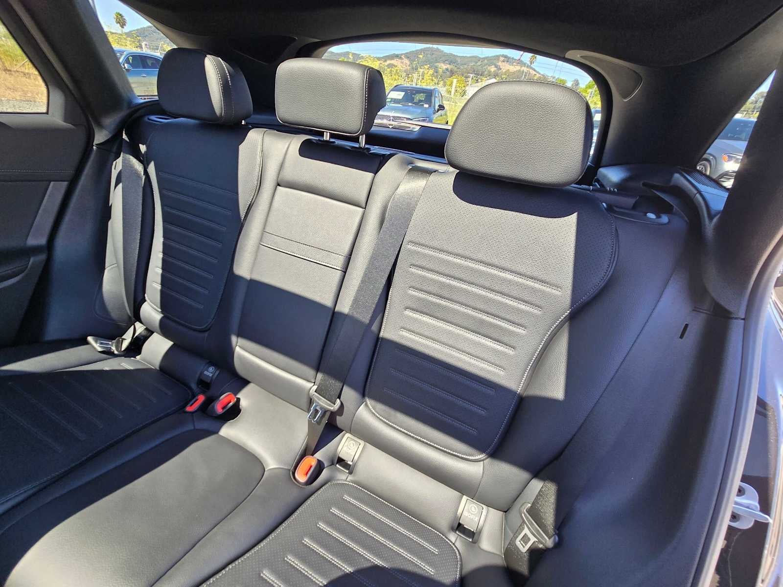 2026 Mercedes-Benz GLC 350e 4MATIC® SUV
