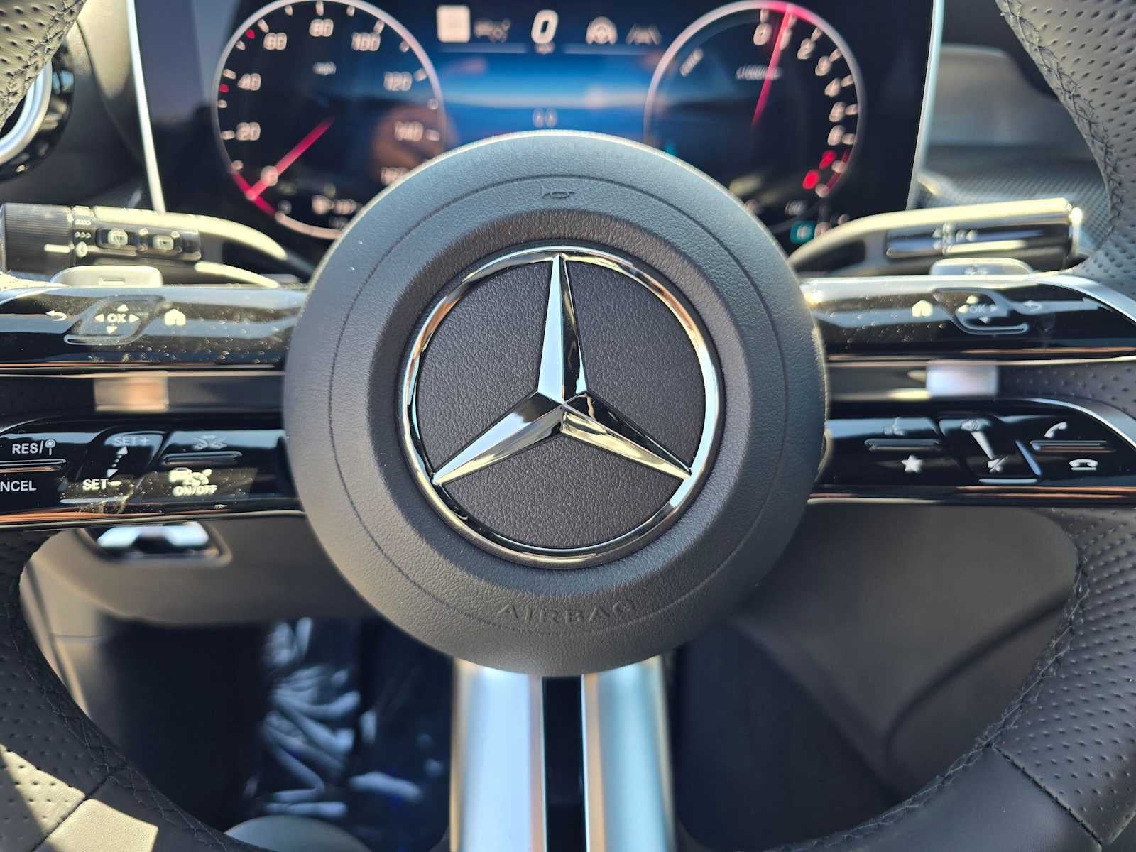 2026 Mercedes-Benz GLC 350e 4MATIC® SUV
