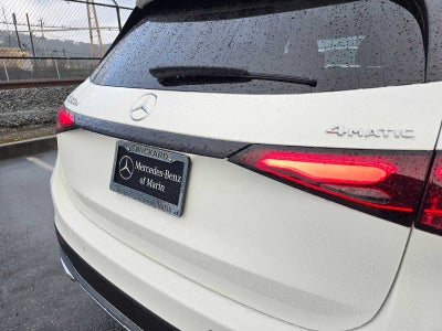 2026 Mercedes-Benz GLC 350e 4MATIC® SUV
