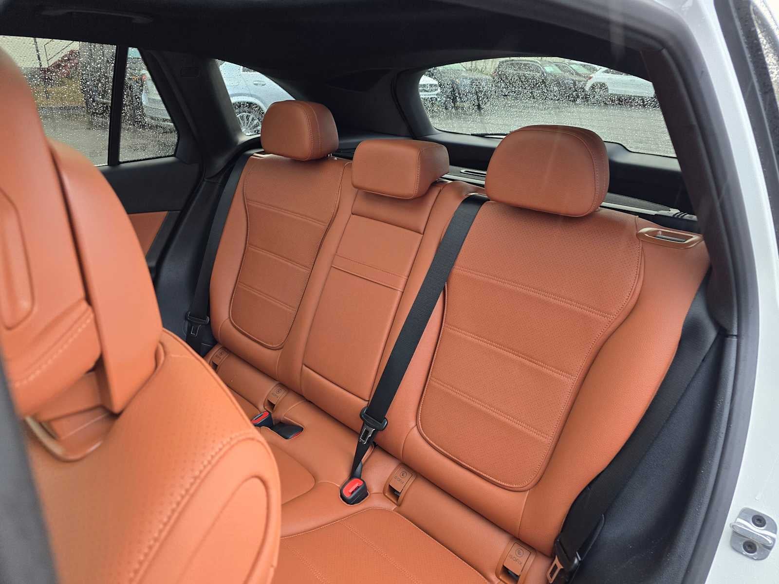 2026 Mercedes-Benz GLC 350e 4MATIC® SUV