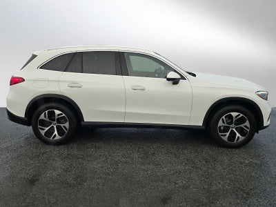 2026 Mercedes-Benz GLC 350e 4MATIC® SUV