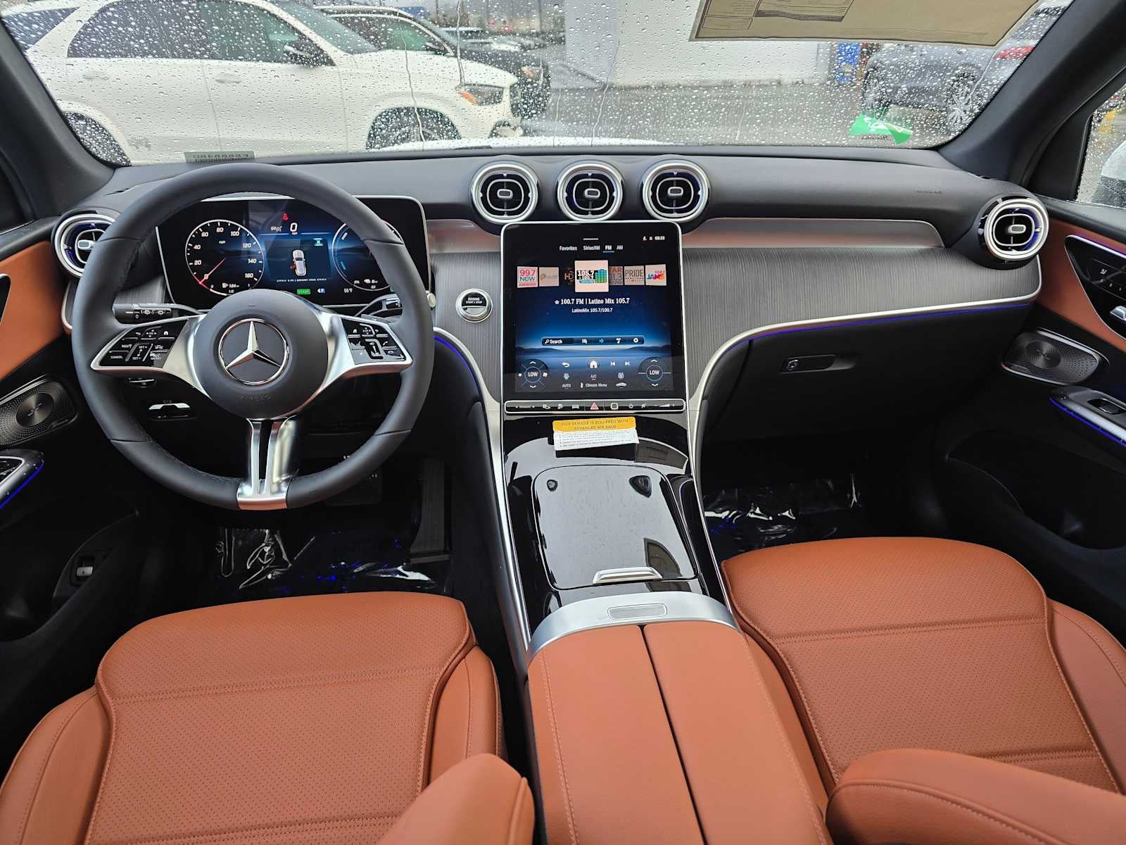 2026 Mercedes-Benz GLC 350e 4MATIC® SUV