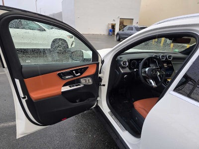 2026 Mercedes-Benz GLC 350e 4MATIC® SUV