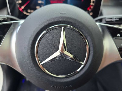 2026 Mercedes-Benz GLC 350e 4MATIC® SUV