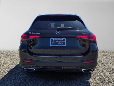 2026 Mercedes-Benz GLC 350e 4MATIC® SUV