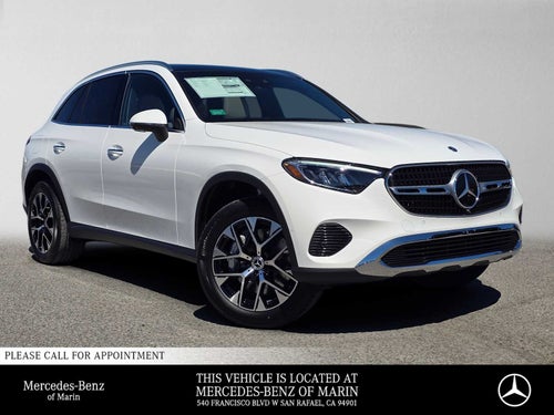 2027 Mercedes-Benz GLC 350e 4MATIC® SUV