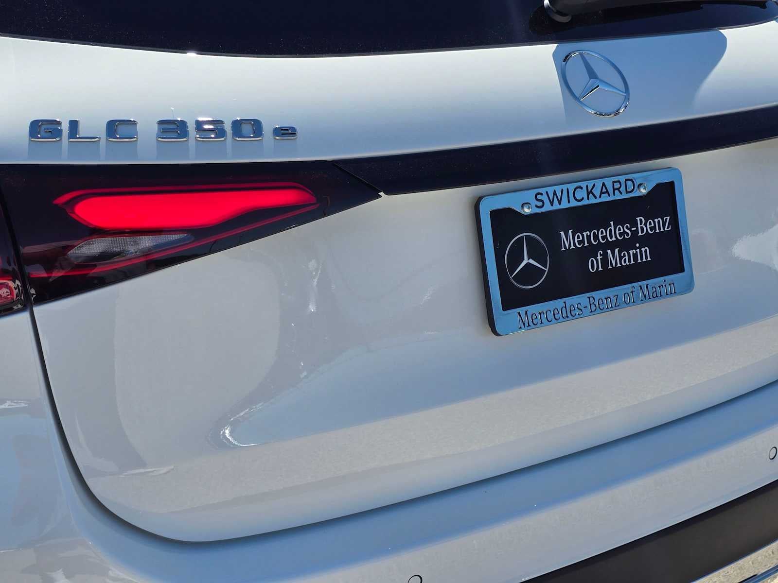 2027 Mercedes-Benz GLC 350e 4MATIC® SUV