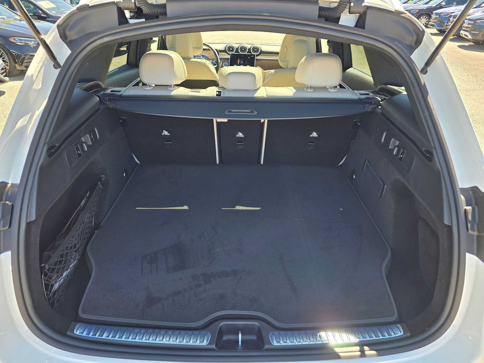 2027 Mercedes-Benz GLC 350e 4MATIC® SUV