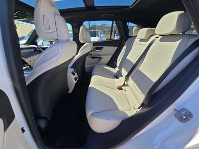 2027 Mercedes-Benz GLC 350e 4MATIC® SUV