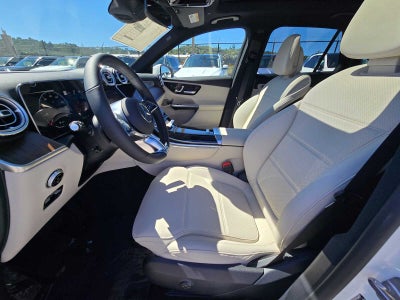 2027 Mercedes-Benz GLC 350e 4MATIC® SUV