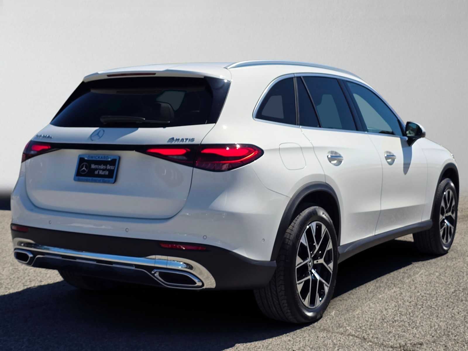 2027 Mercedes-Benz GLC 350e 4MATIC® SUV