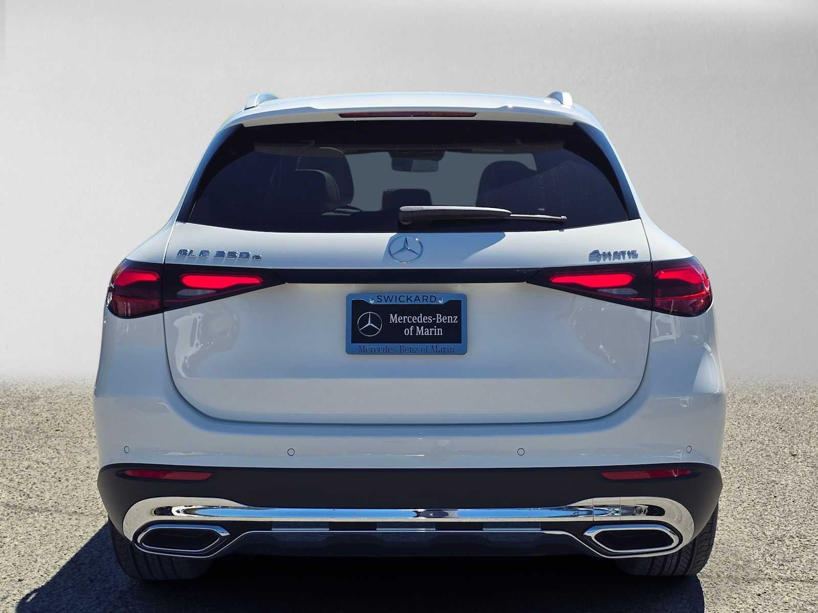 2027 Mercedes-Benz GLC 350e 4MATIC® SUV