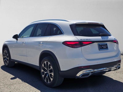 2027 Mercedes-Benz GLC 350e 4MATIC® SUV