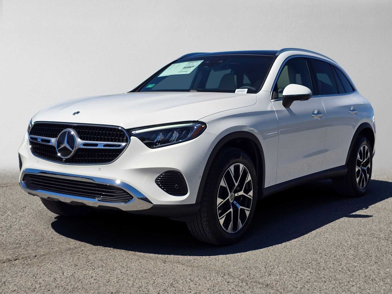 2027 Mercedes-Benz GLC 350e 4MATIC® SUV