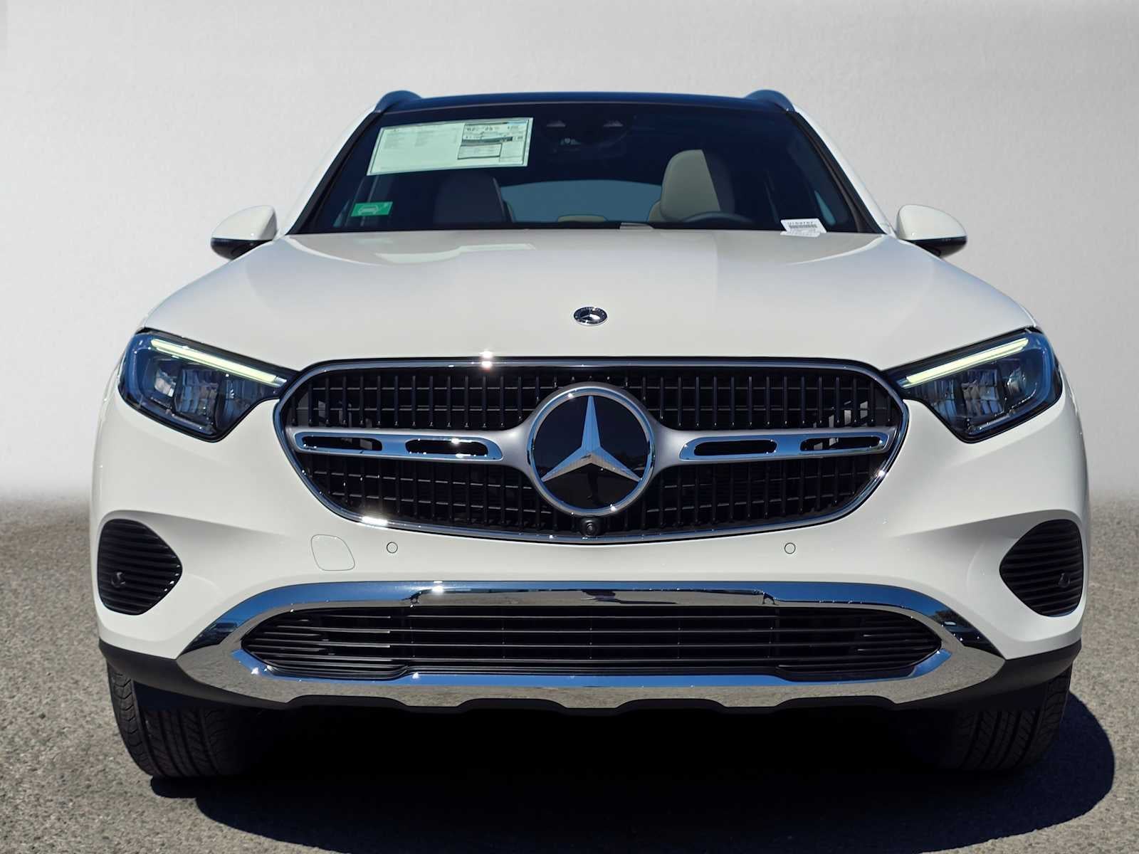 2027 Mercedes-Benz GLC 350e 4MATIC® SUV