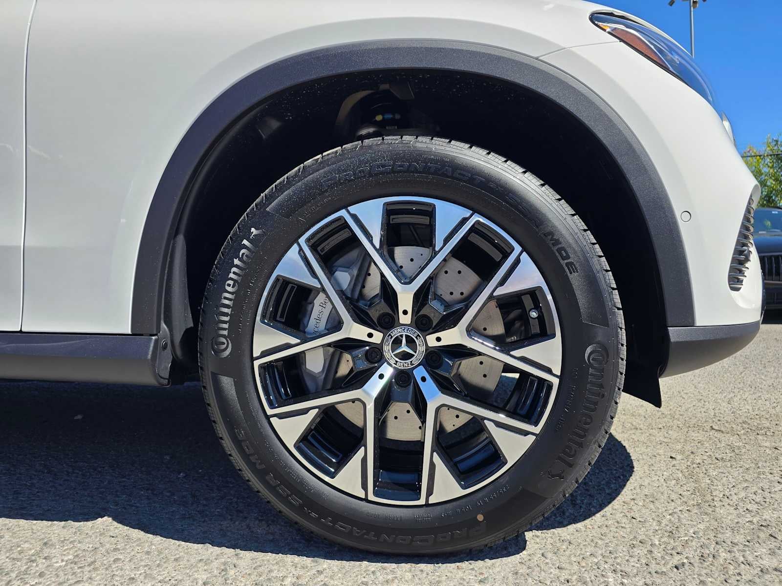 2027 Mercedes-Benz GLC 350e 4MATIC® SUV