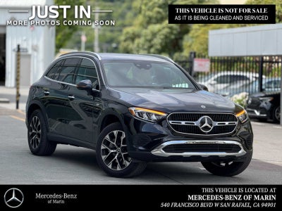 2025 Mercedes-Benz GLC 350e 4MATIC® SUV
