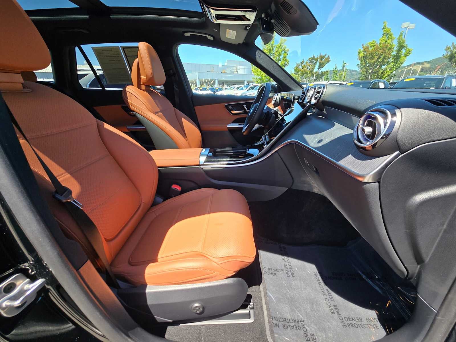 2025 Mercedes-Benz GLC 350e 4MATIC® SUV