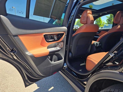 2025 Mercedes-Benz GLC 350e 4MATIC® SUV