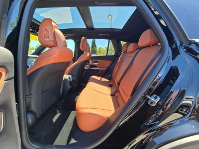 2025 Mercedes-Benz GLC 350e 4MATIC® SUV