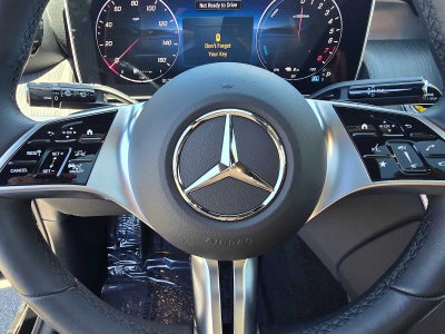 2025 Mercedes-Benz GLC 350e 4MATIC® SUV