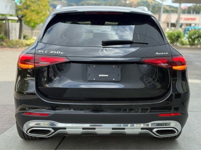 2025 Mercedes-Benz GLC 350e 4MATIC® SUV