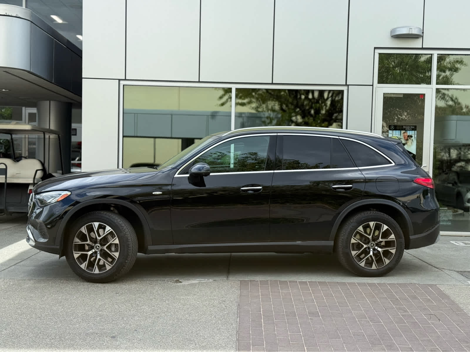 2025 Mercedes-Benz GLC 350e 4MATIC® SUV