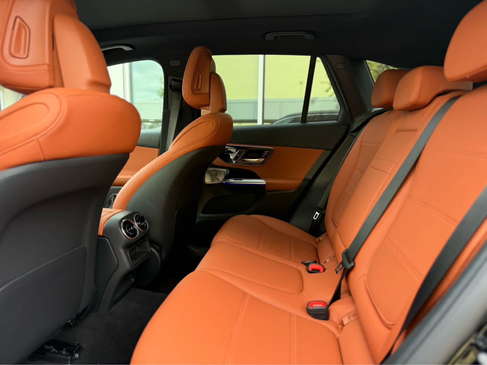 2025 Mercedes-Benz GLC 350e 4MATIC® SUV